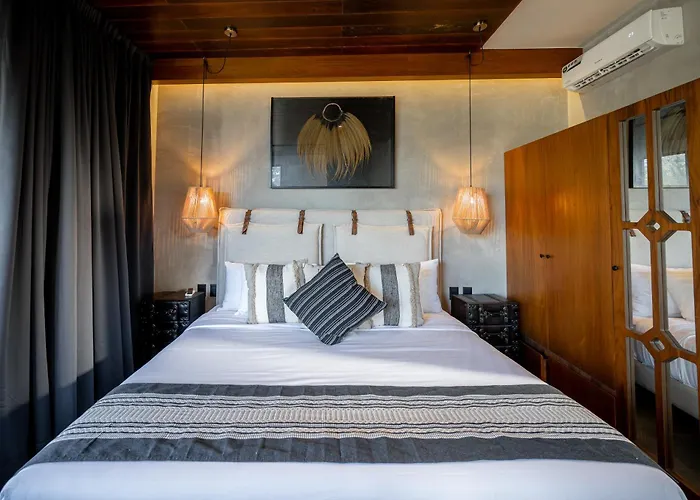 Nomad Humans Residences Appartamento Tulum
