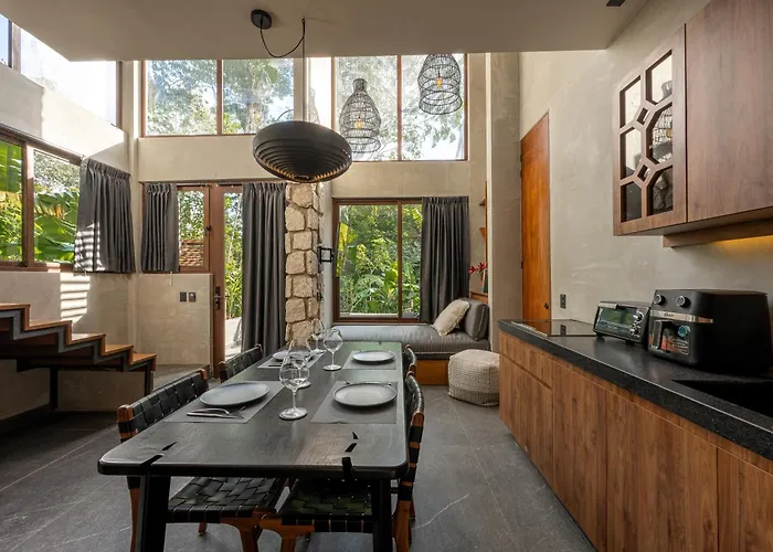Appartamento Nomad Humans Residences Tulum
