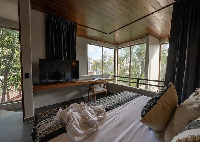 Nomad Humans Residences * Tulum