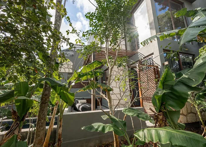 Nomad Humans Residences Tulum