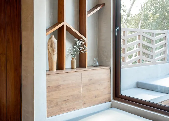 Nomad Humans Residences Appartamento Tulum