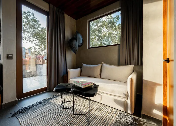 Nomad Humans Residences * Tulum