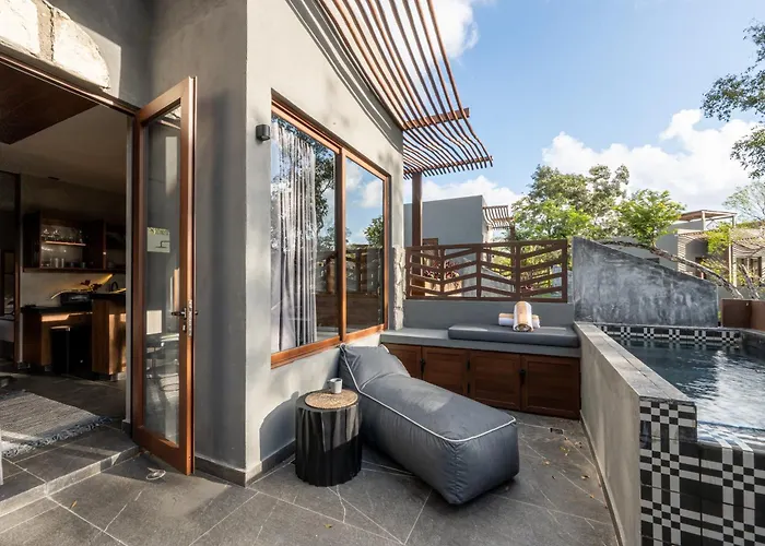 Nomad Humans Residences