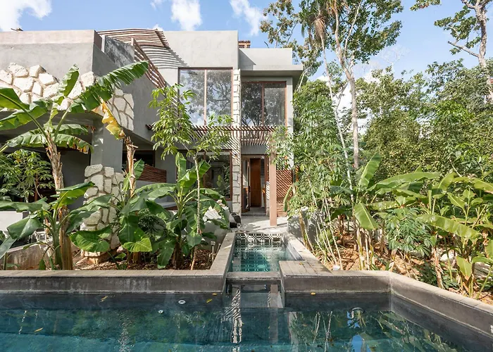 Appartamento Nomad Humans Residences Tulum