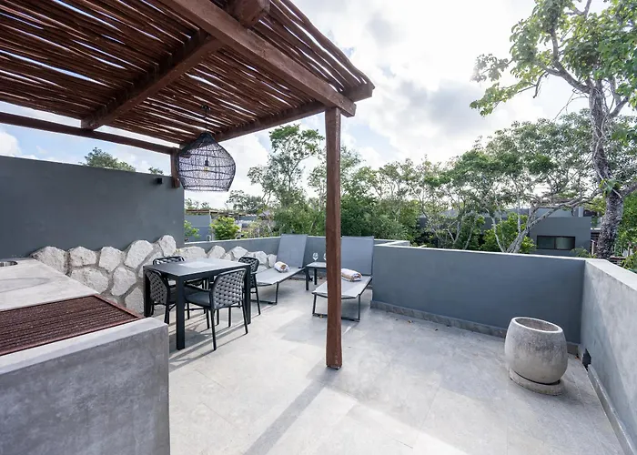 Nomad Humans Residences Tulum