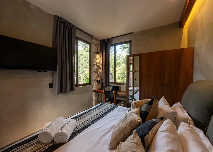 Nomad Humans Residences * Tulum