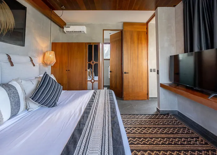 Nomad Humans Residences * Tulum