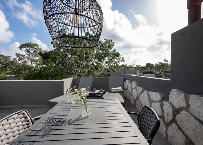 Nomad Humans Residences Appartamento Tulum