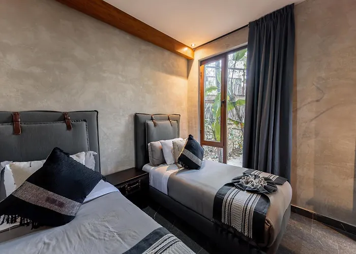 Nomad Humans Residences *