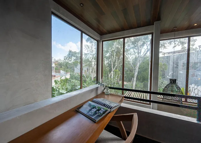 Nomad Humans Residences Tulum
