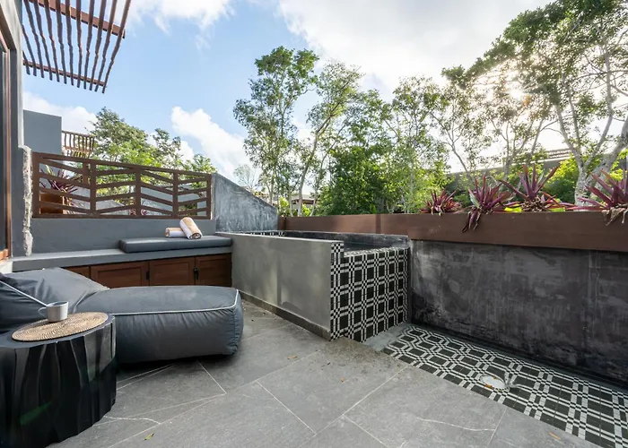 Nomad Humans Residences Tulum