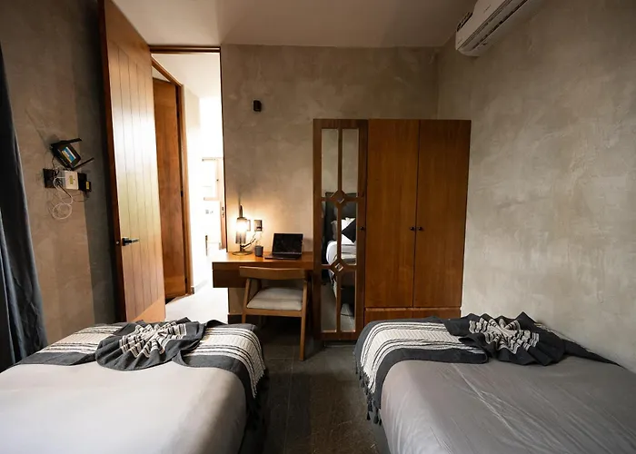Nomad Humans Residences Appartamento Tulum