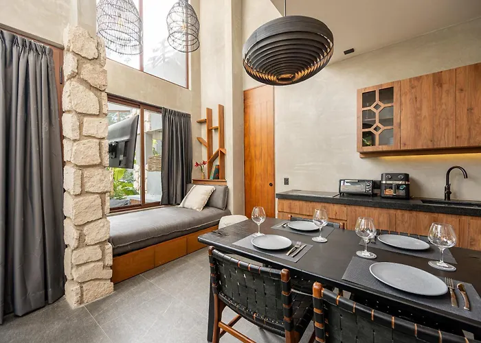 Nomad Humans Residences Tulum