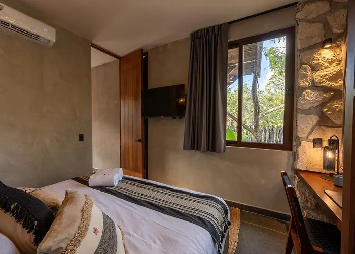 Appartamento Nomad Humans Residences Tulum