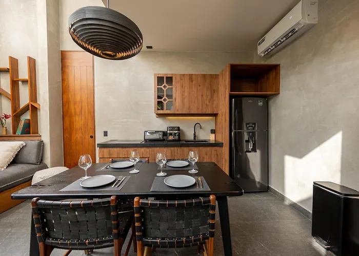 Nomad Humans Residences *
