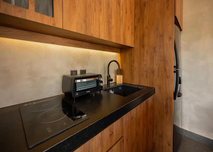 Nomad Humans Residences *