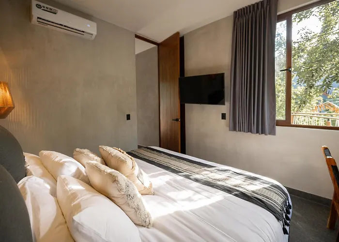 Nomad Humans Residences *